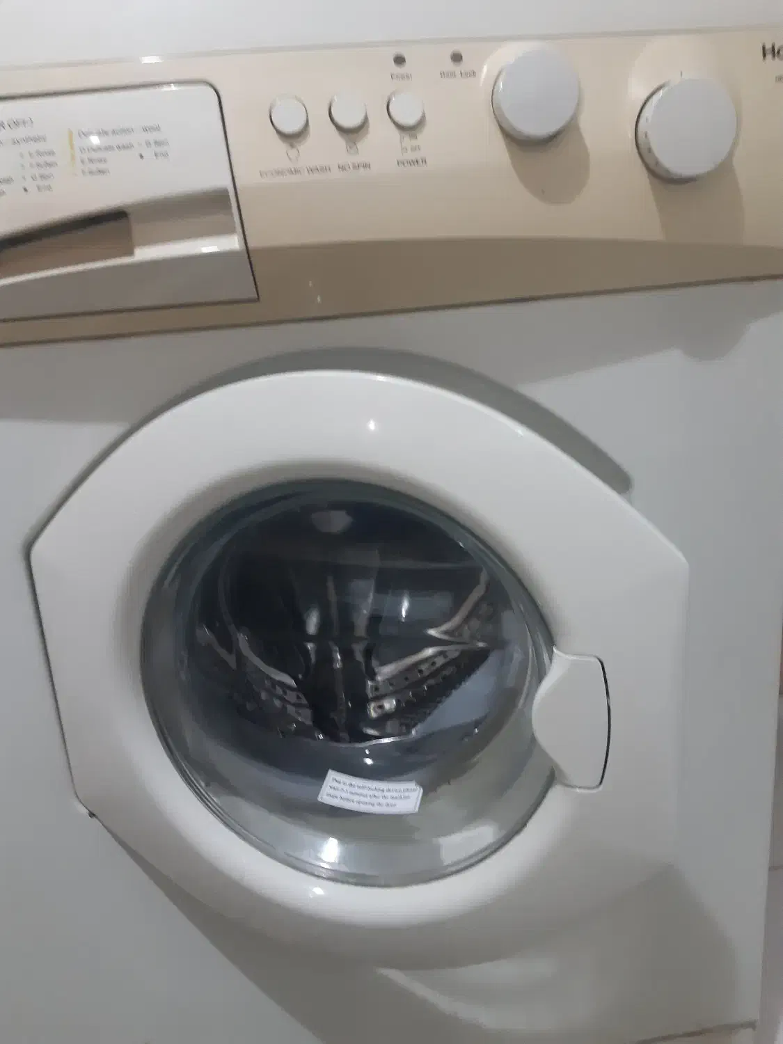 لباسشویی هایر با تخفیف ویژه|ماشین لباسشویی و خشککن لباس|تهران, فلاح|دیوار