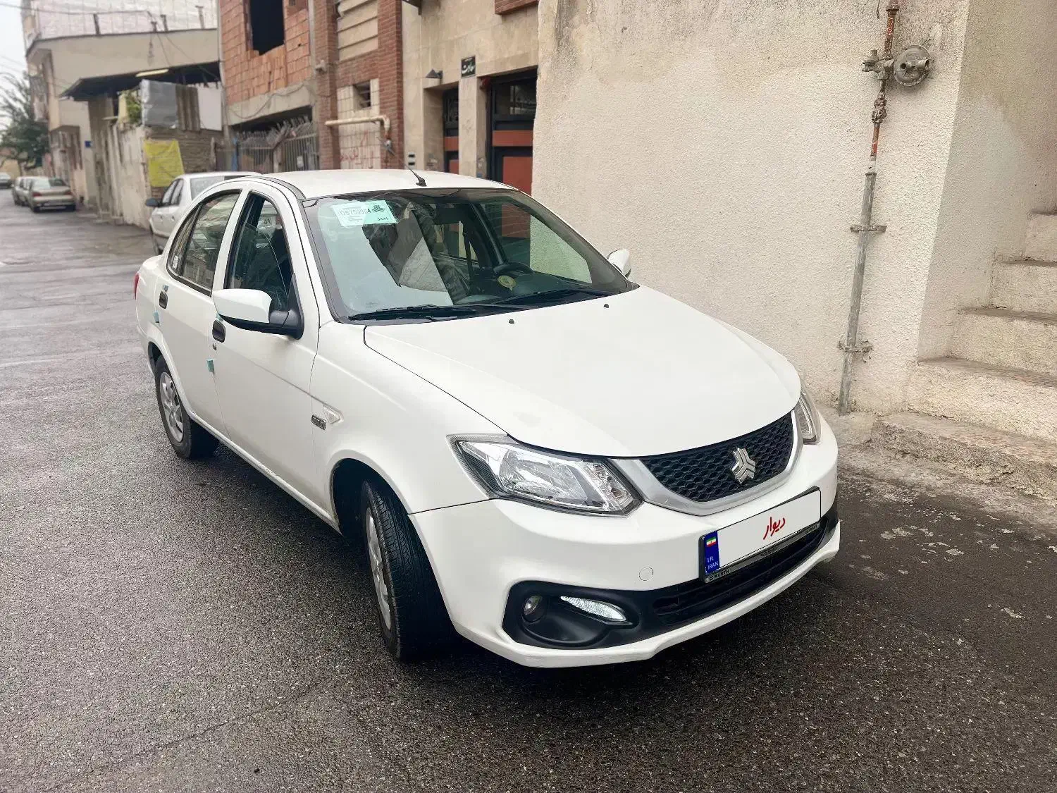 ساینا دوگانه کارخانه در صفر|خودرو سواری و وانت|گرگان, |دیوار