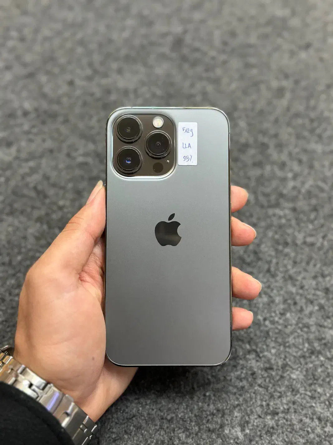 اپل iPhone 13 Pro با حافظه 512 گیگ|موبایل|مشهد, عامل|دیوار