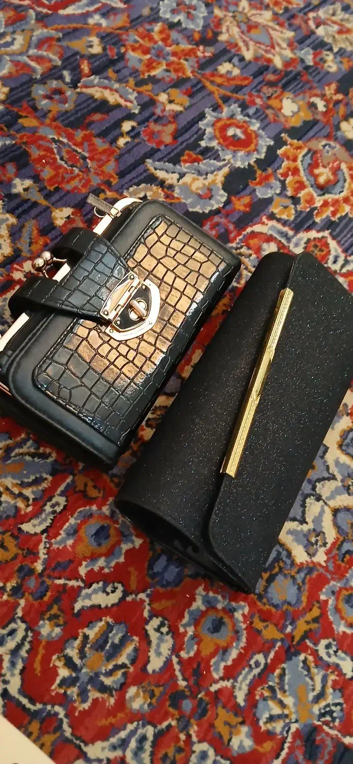 کیف دستی نو جادار|کیف، کفش، کمربند|سبزوار, مدرس|دیوار