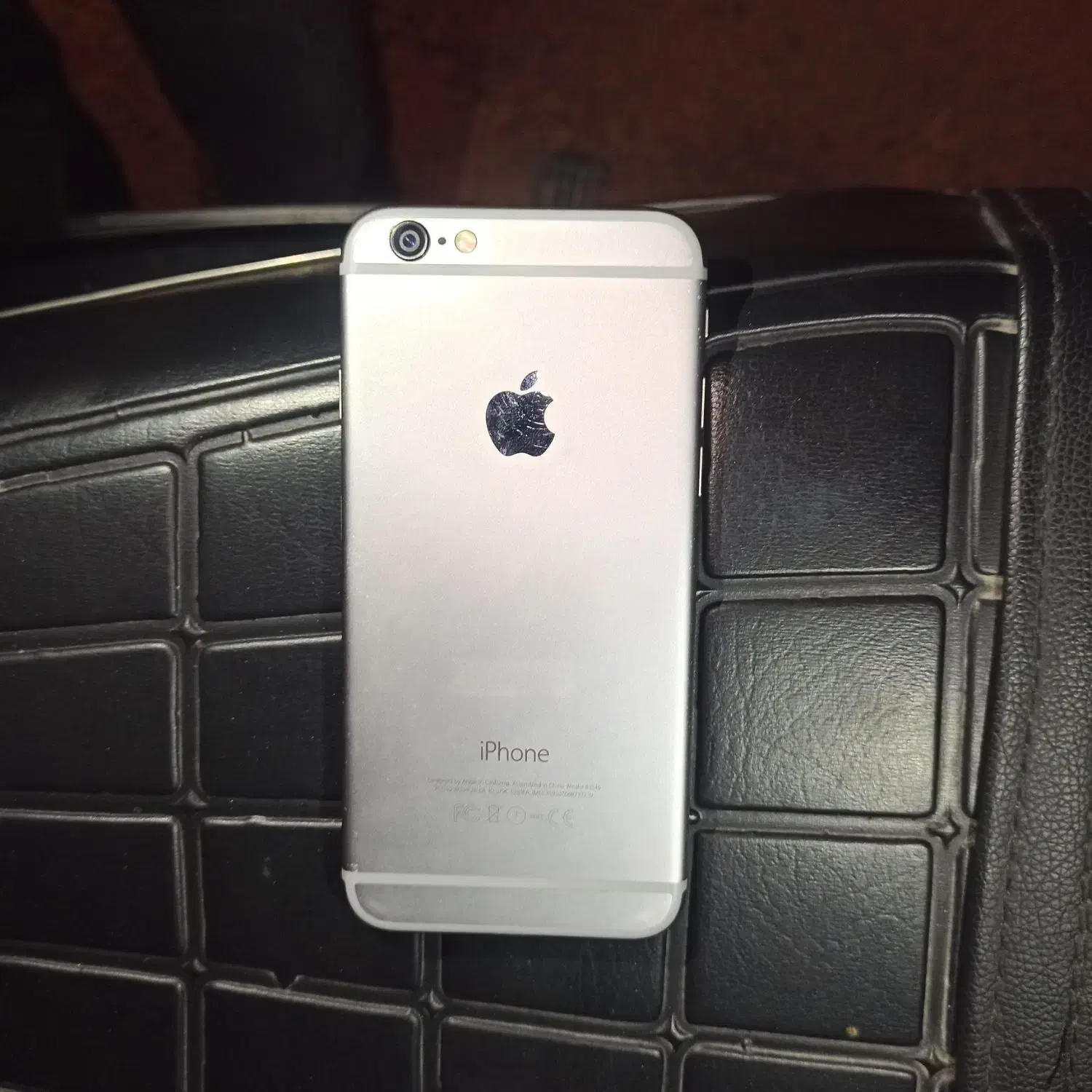 آیفون 6|موبایل|اشکنان, |دیوار