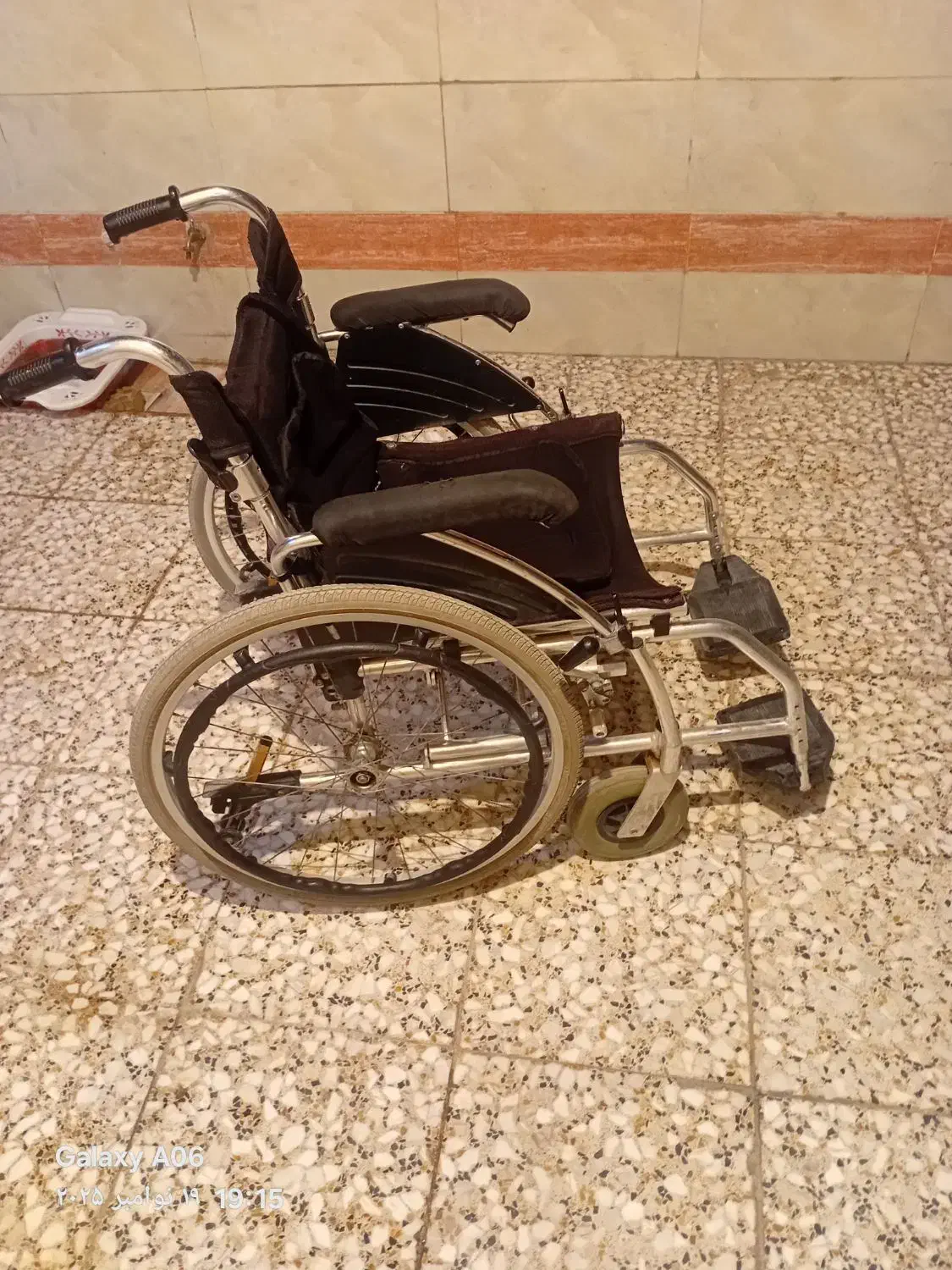 ویلچر|آرایشی، بهداشتی، درمانی|اهواز, عین ۲|دیوار