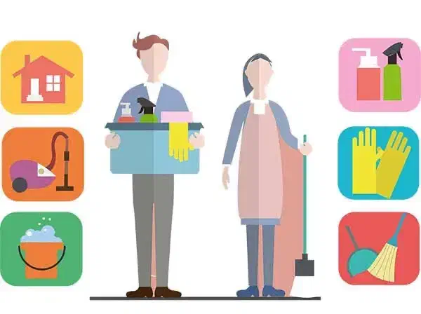 استخدام نیروی خدماتی|استخدام سرایداری و نظافت|کرمان, |دیوار