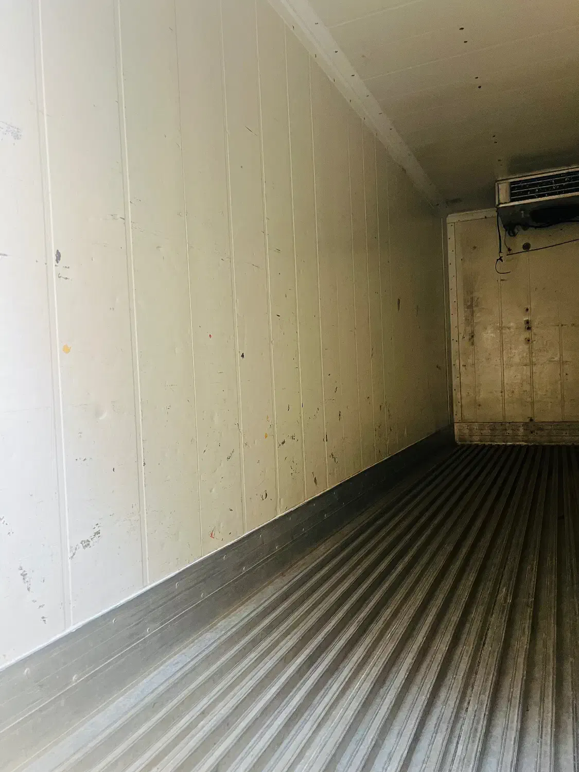 یخچال ایسوزو ۶تن کف ریل آماده به کار|قطعات یدکی و لوازم جانبی|کازرون, |دیوار