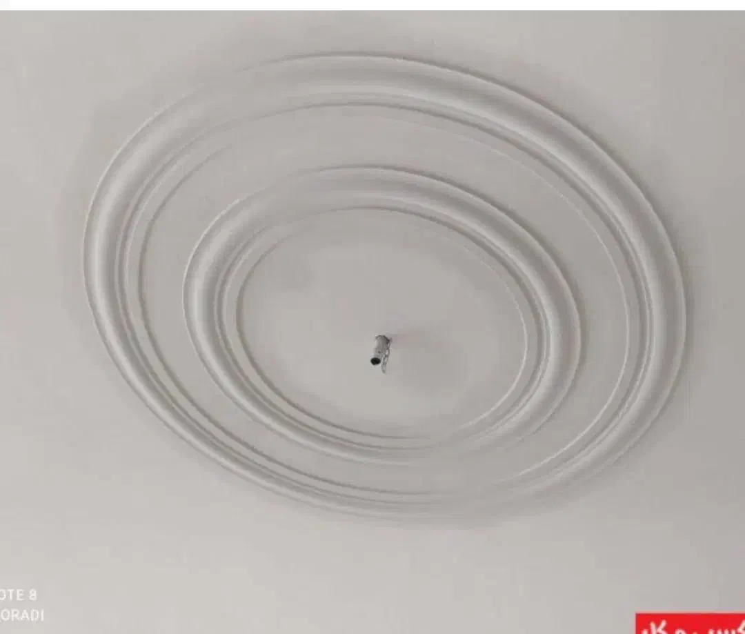 استاد گچکار عارف خواه سفید کاری پلاسر لکه گیری|خدمات پیشه و مهارت|بهبهان, |دیوار