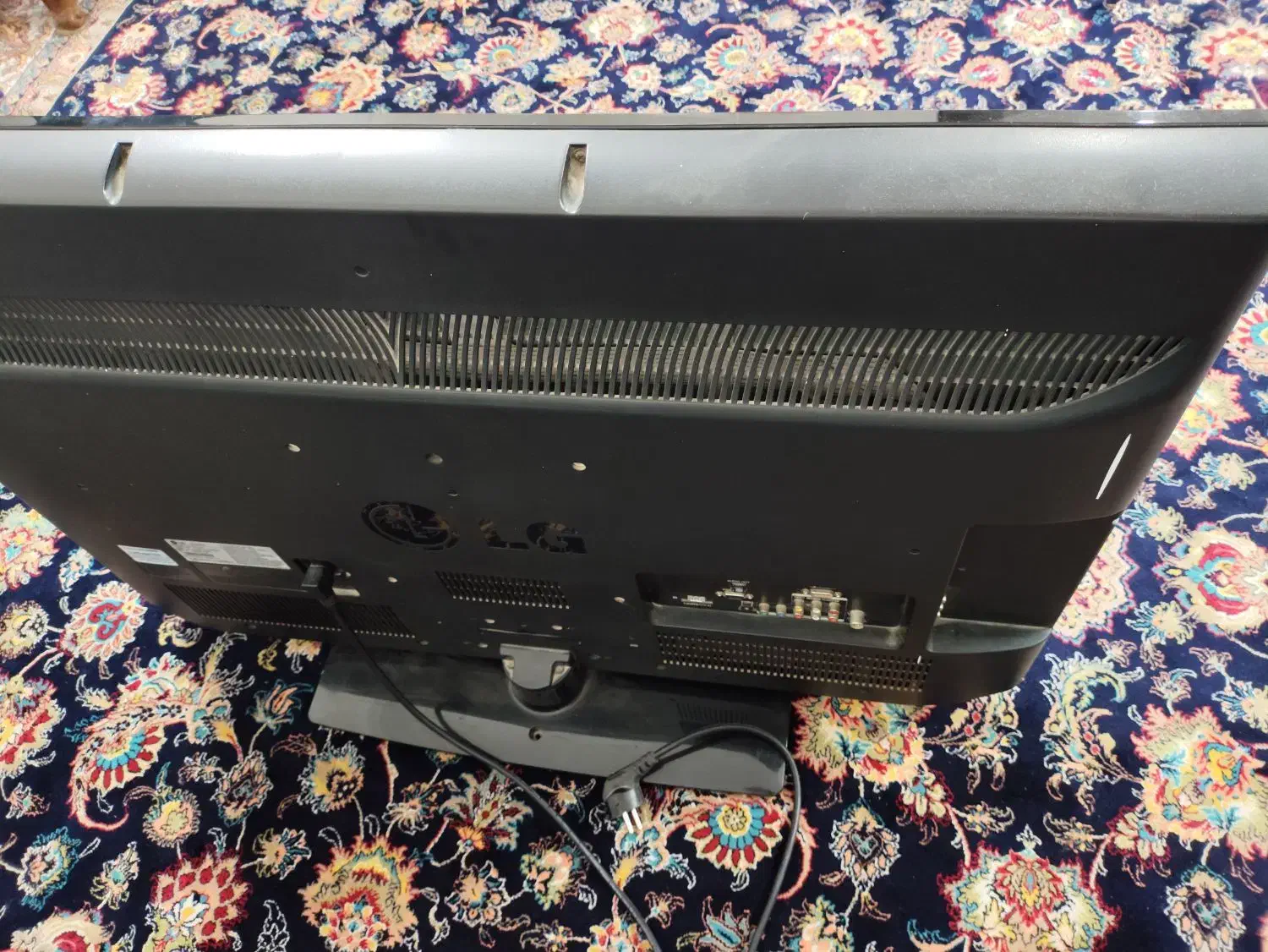 تلوزیون|تلویزیون و پروژکتور|پاکدشت, پاکدشت (مامازند)|دیوار