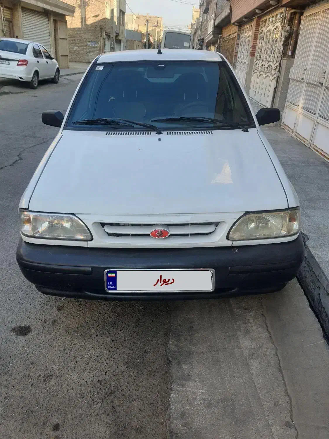 پرایدمدل۹۵عروسک|خودرو سواری و وانت|قم, شهرک مهدیه (مدرس)|دیوار