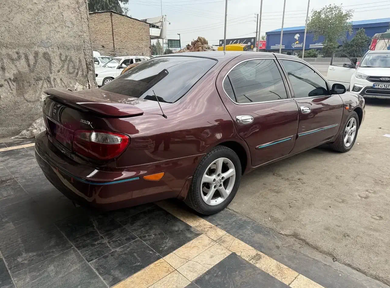 ماکسیما آلبالویی مدل ۱۳۹۰ بدون رنگ کم کار واقعی|خودرو سواری و وانت|تهران, تختی|دیوار