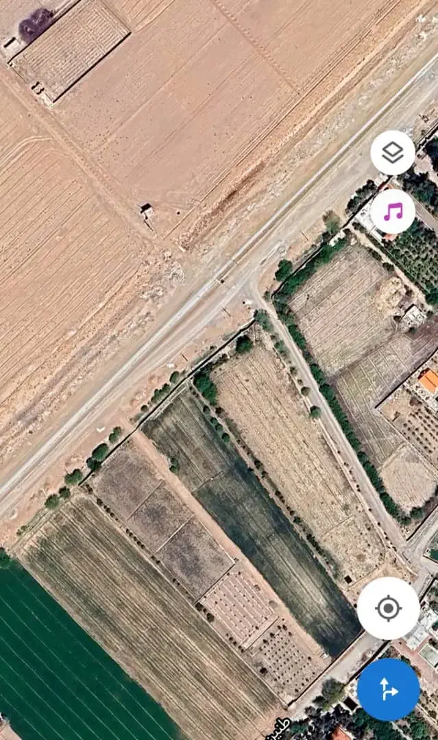 فروش زمین کشاورزی با جای عالی برا باغ ویلا|فروش دفتر صنعتی، کشاورزی، تجاری|اصفهان, اصفهانک|دیوار