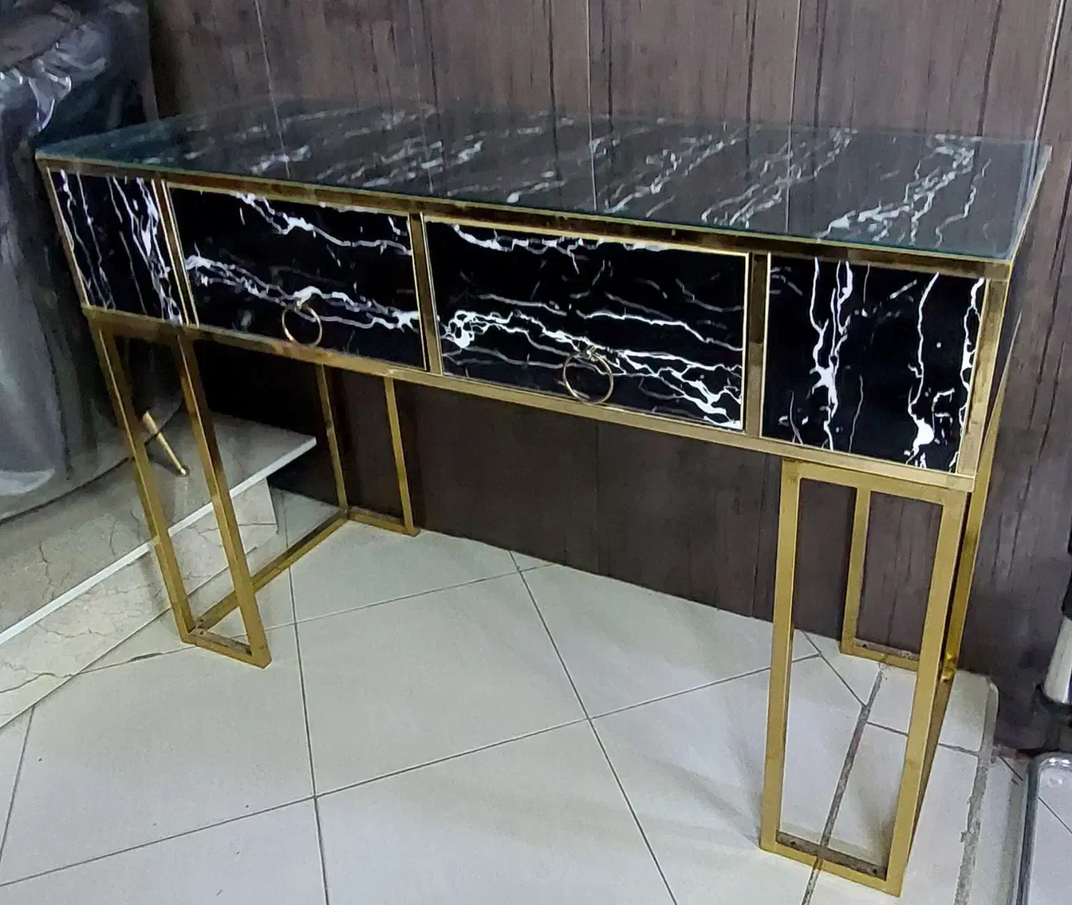 میز کنسول|بوفه، ویترین، کنسول|ورامین, ورامین|دیوار