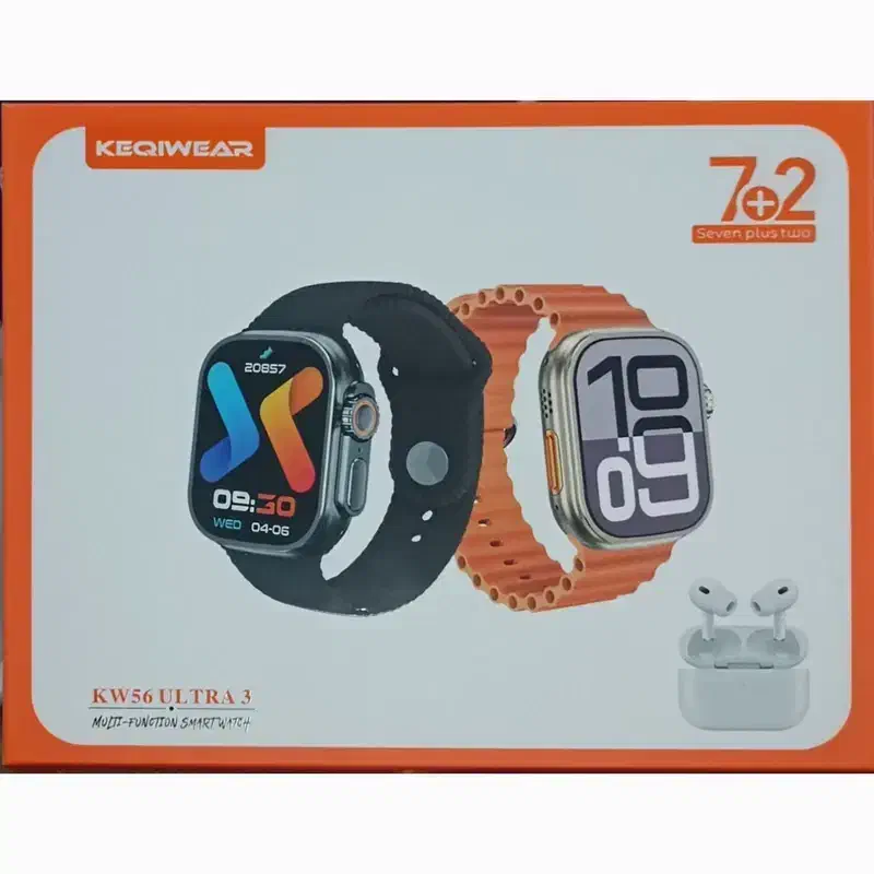 ساعت هوشمند+ ایرپاد|ساعت|ارومیه, |دیوار