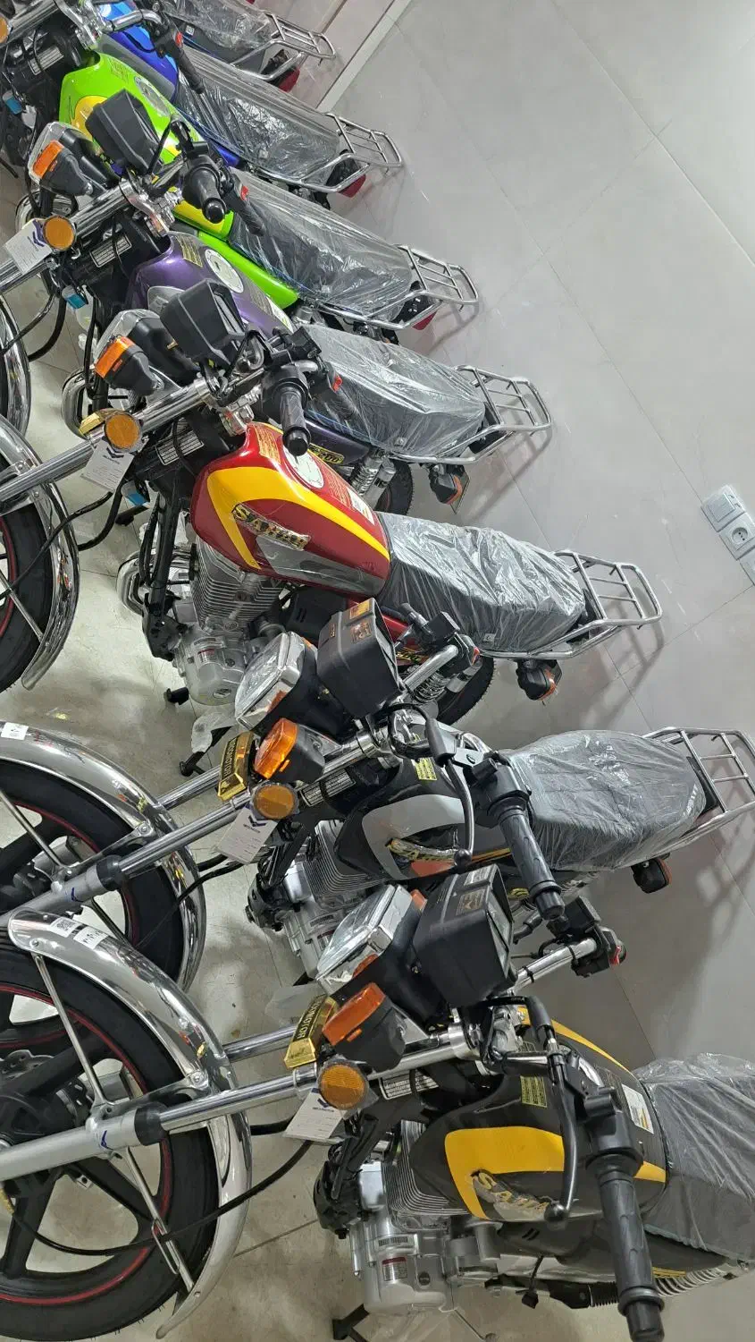 سحر ۲۰۰|موتورسیکلت|بروجرد, |دیوار