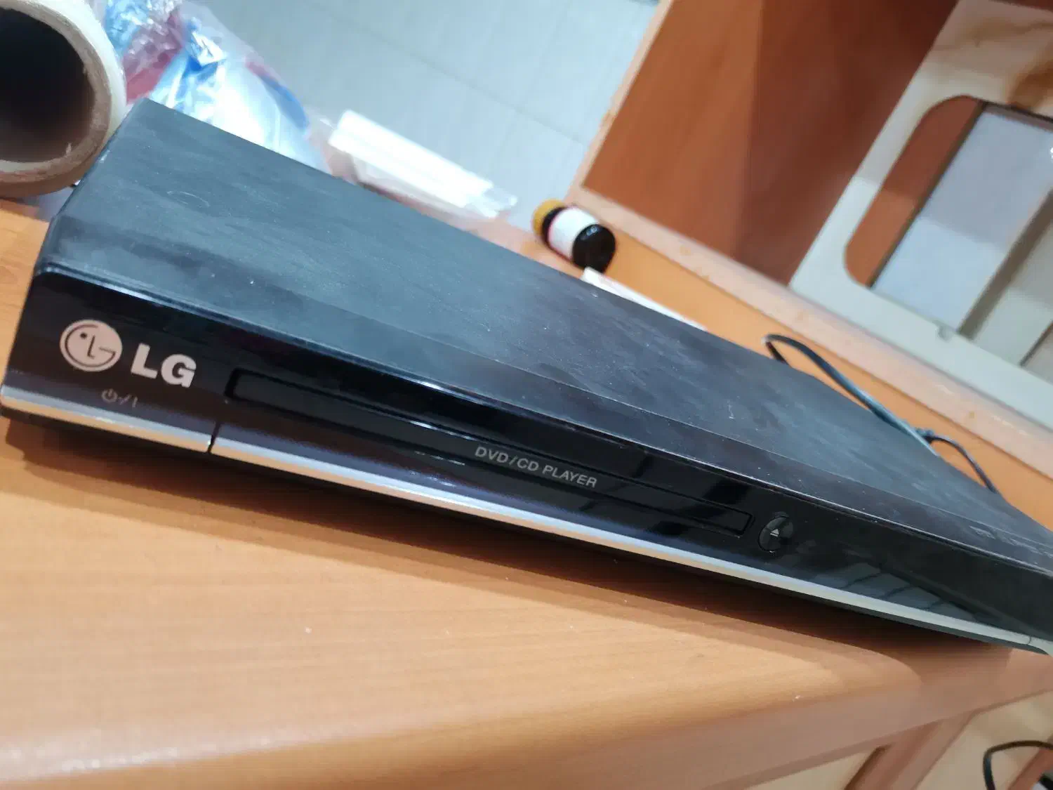 دی وی دی الجی|پخش‌کننده DVD و ویدیو|کرج, فاز ۳ گوهردشت|دیوار