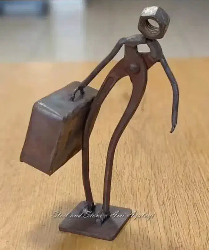 جوشکاری .آهنگری سیار .حتی یه خال جوش|خدمات پیشه و مهارت|مشهد, کوی دروی|دیوار