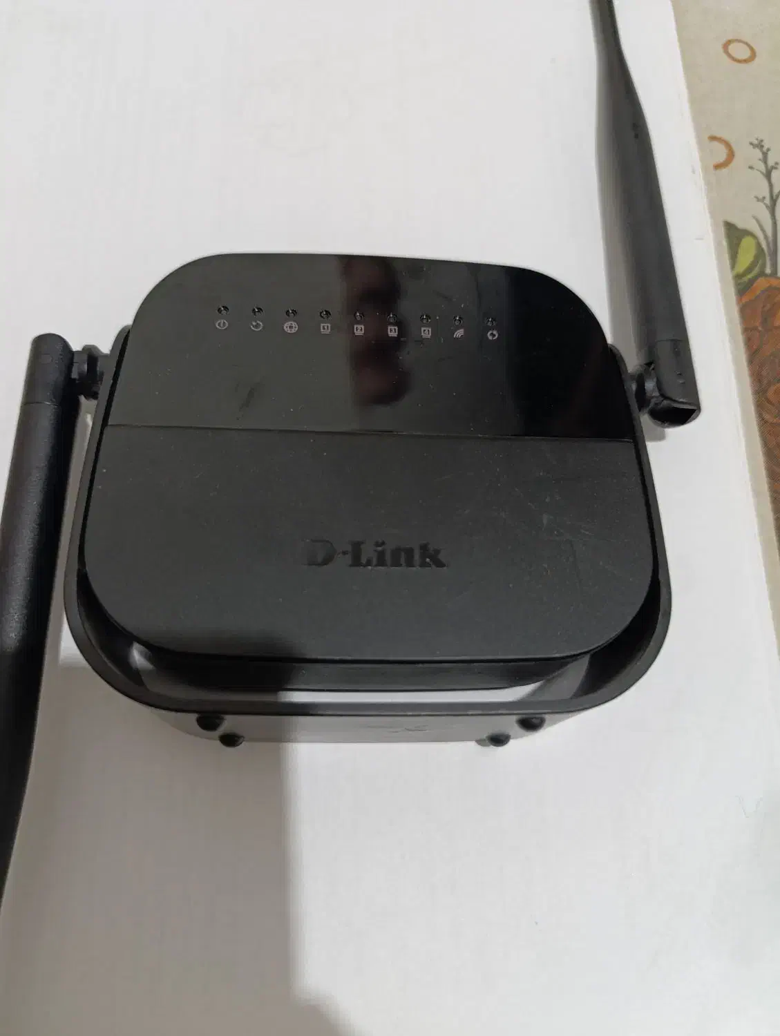 مودم Dlink|مودم و تجهیزات شبکه|مشهد, تلگرد|دیوار