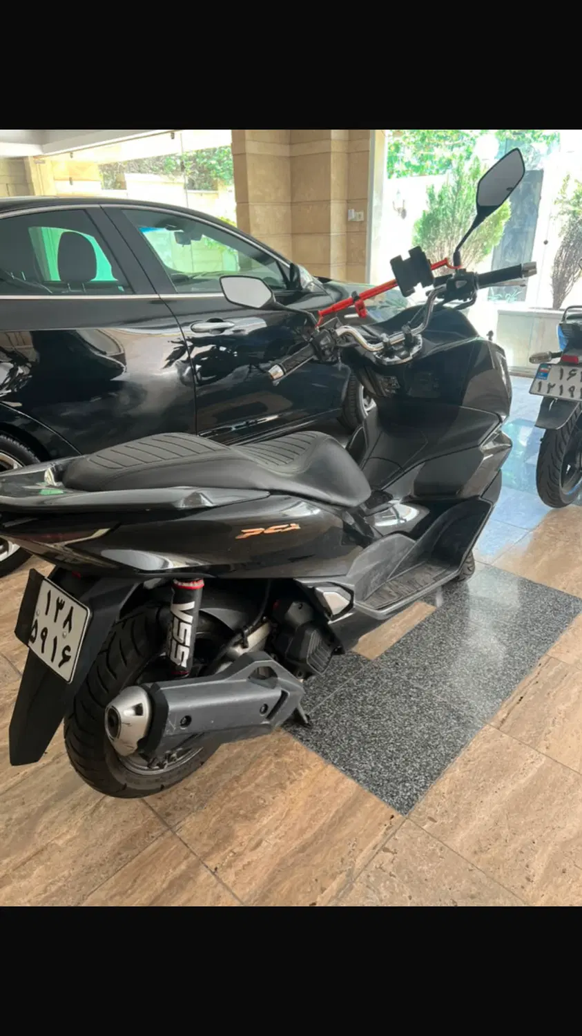 Pcx 160|موتورسیکلت|تهران, فردوسی|دیوار