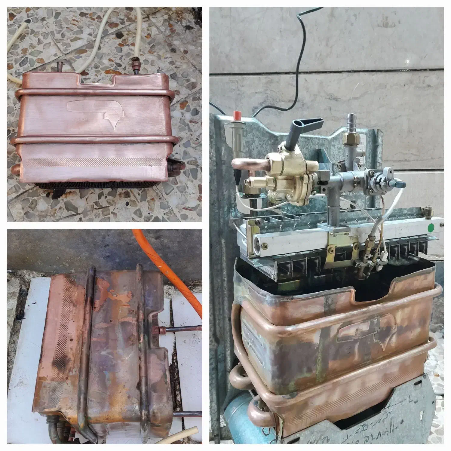 ابگرمکن - سرویس ابگرمکن/سرویسکار - نمایندگی بوتان|آبگرمکن، پکیج، شوفاژ|اهواز, گلستان|دیوار