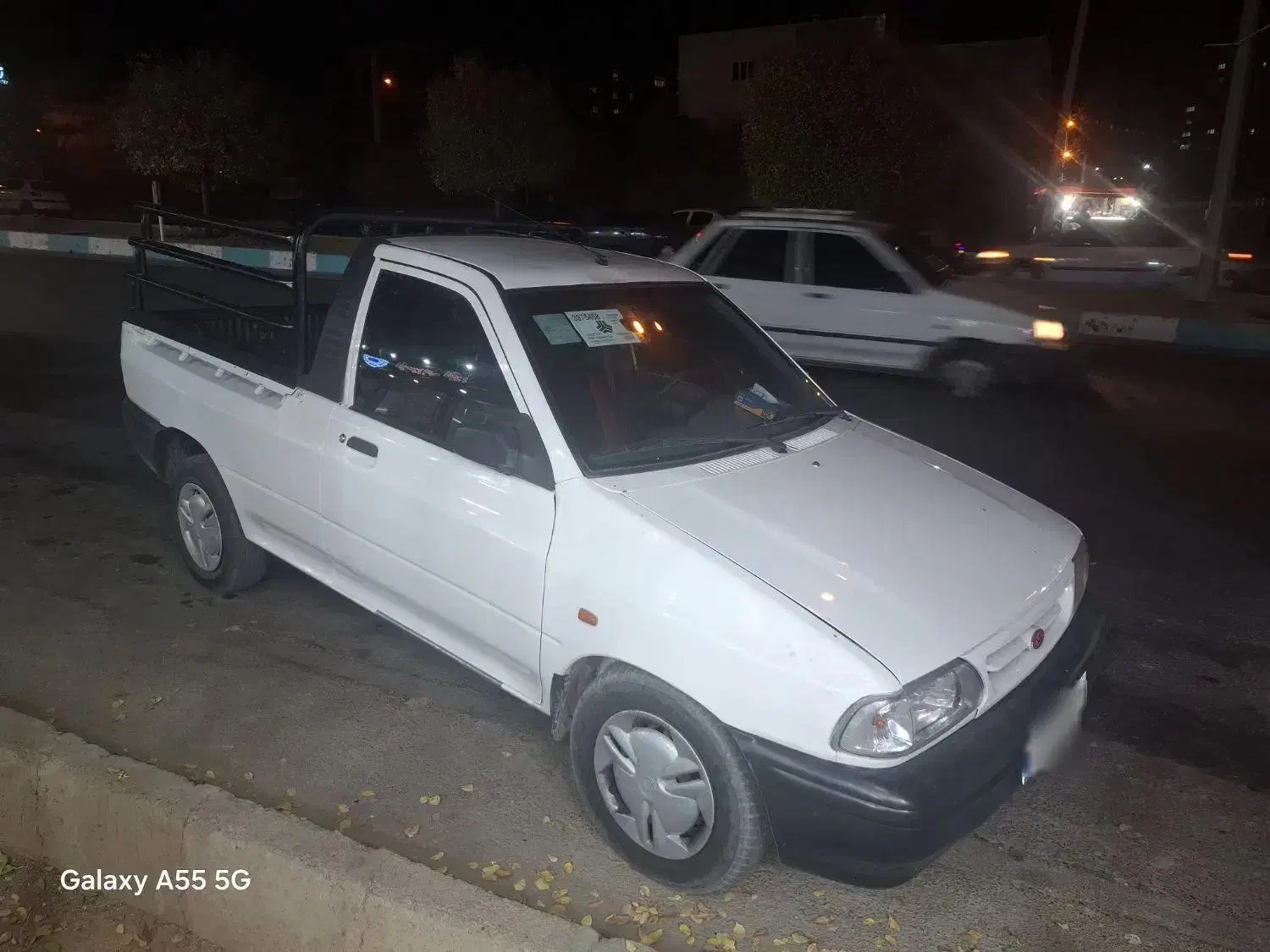 وانت پراید|خودرو سواری و وانت|صدرا-فارس, فاز ۱|دیوار