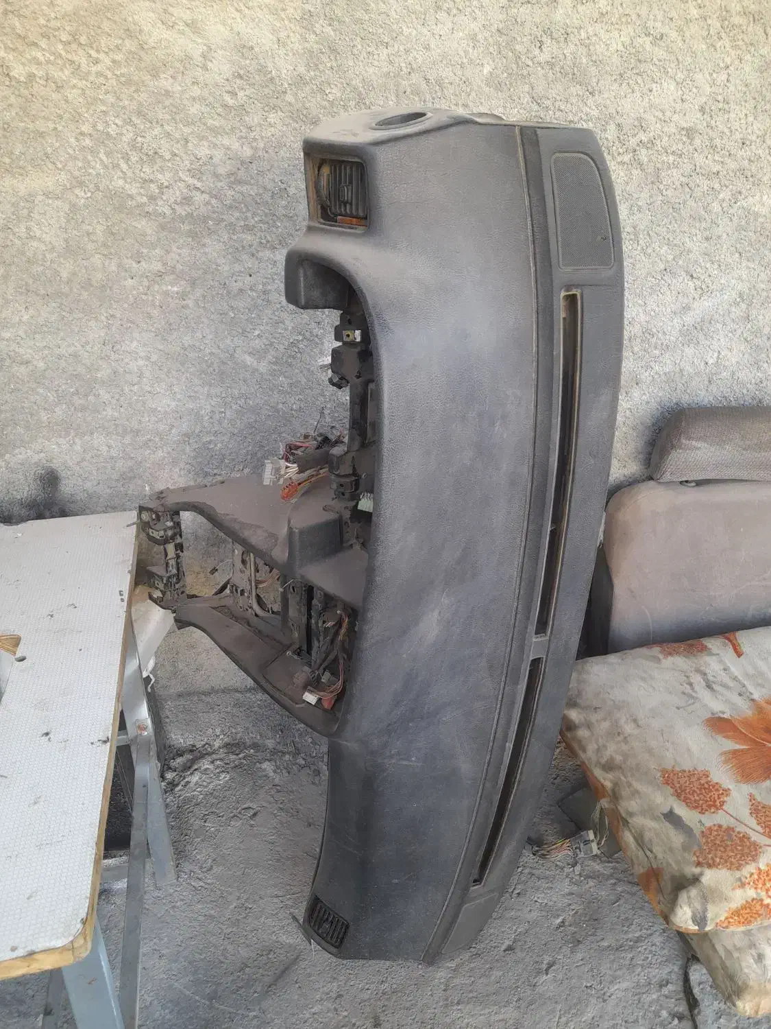 داشبورد پژومشکی|قطعات یدکی و لوازم جانبی|کرمانشاه, |دیوار