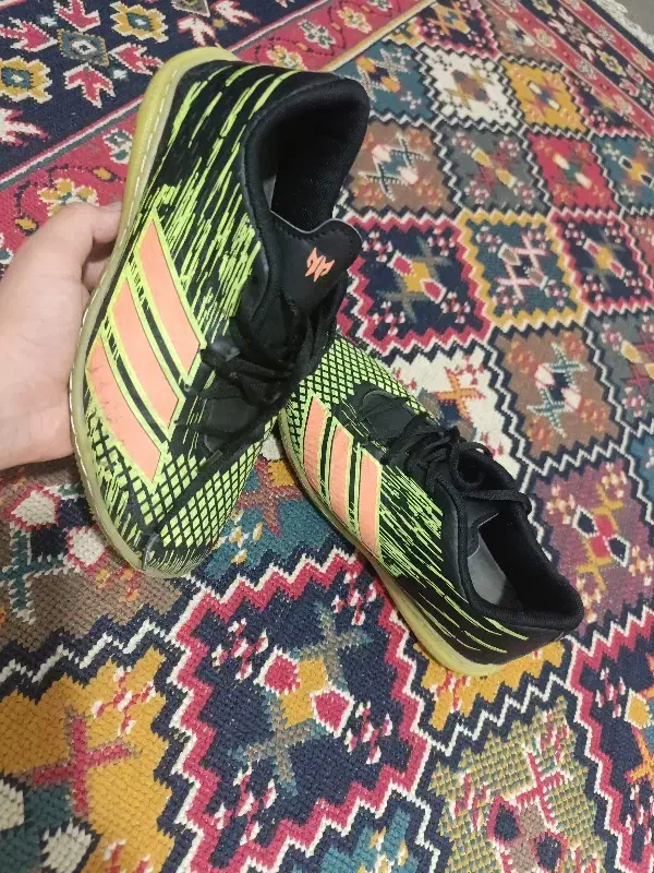 کفش سالنی سایز۳۷.۳۸هست نو|کیف، کفش، کمربند|خرم‌آباد, |دیوار