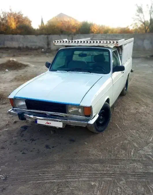 ماشین پیکان وانت|خودرو سواری و وانت|نیشابور, شهید بهشتی|دیوار