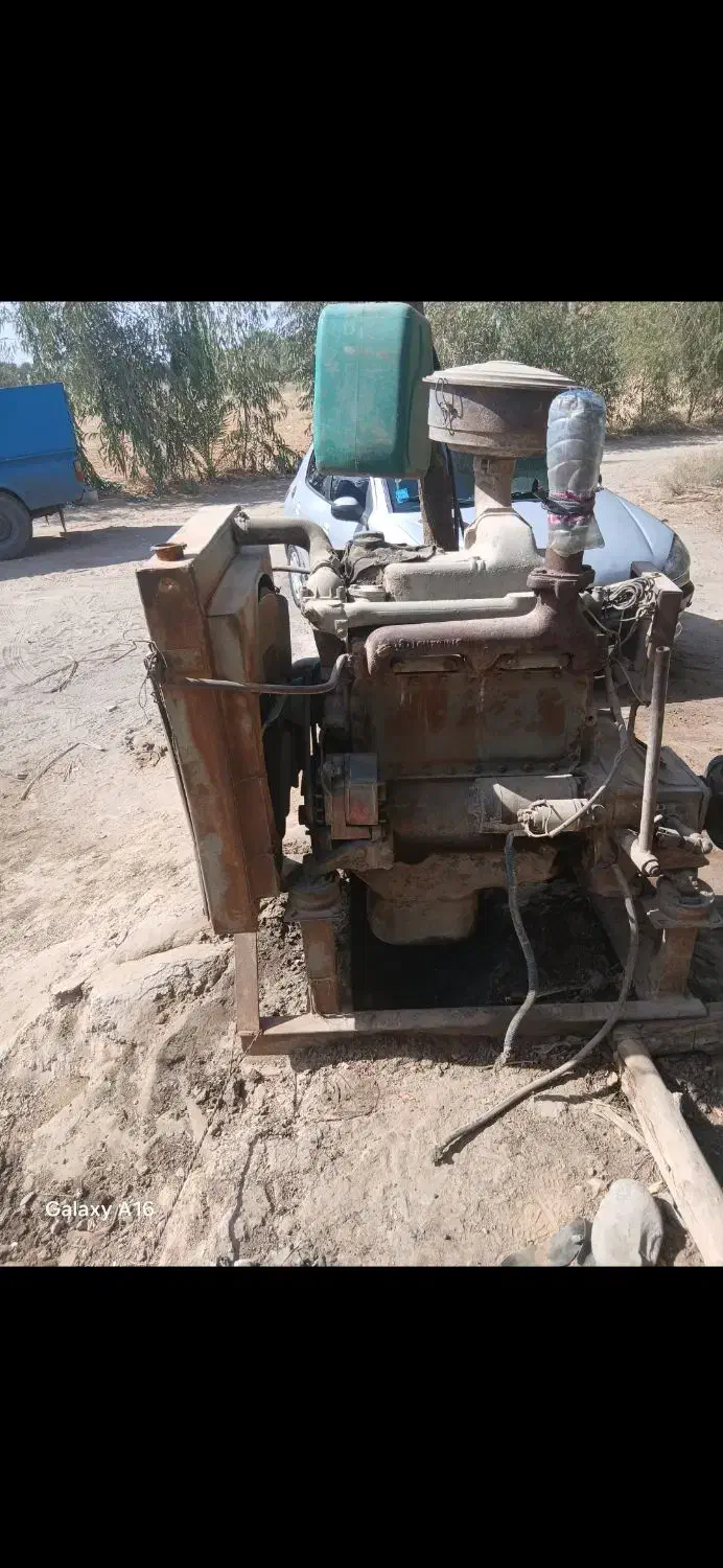 موتور خاور|ماشینآلات صنعتی|اسماعیلی, |دیوار