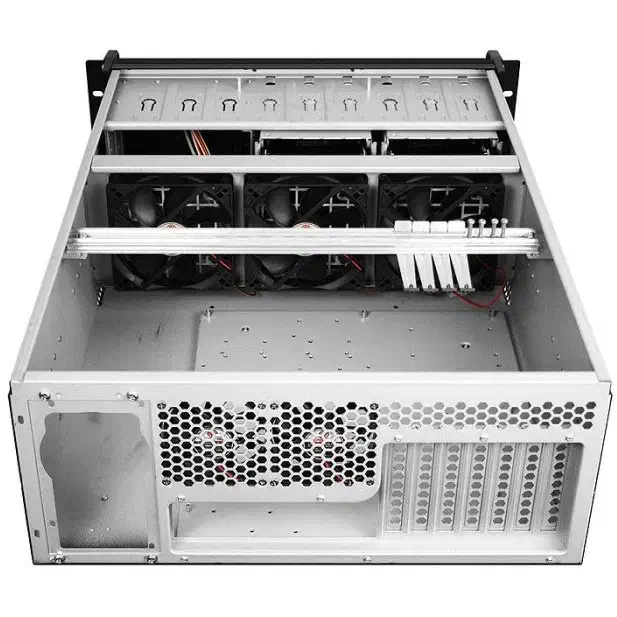 کیس بزرگ rackmount g600 4u|قطعات و لوازم جانبی رایانه|تهران, سلسبیل شمالی|دیوار