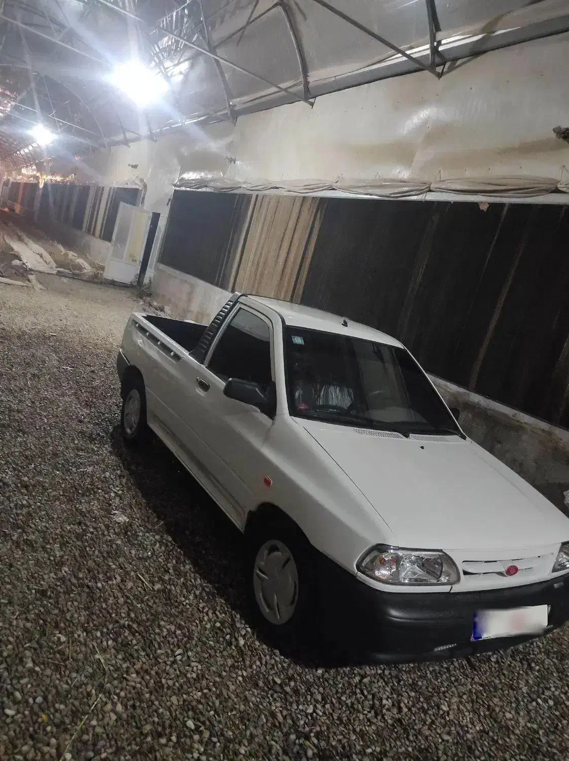 پراید وانت در حد صفر|خودرو سواری و وانت|پاکدشت, پاکدشت (مامازند)|دیوار