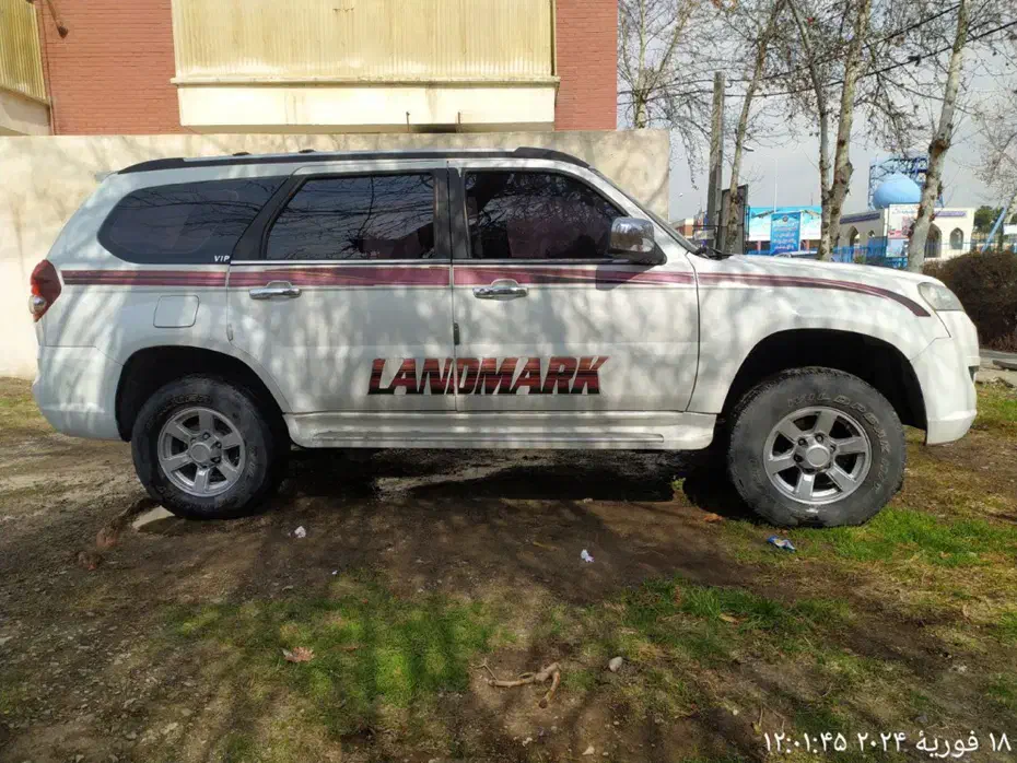 لندمارک مدل ۹۵|خودرو سواری و وانت|تهران, نیروی هوایی (پیروزی)|دیوار
