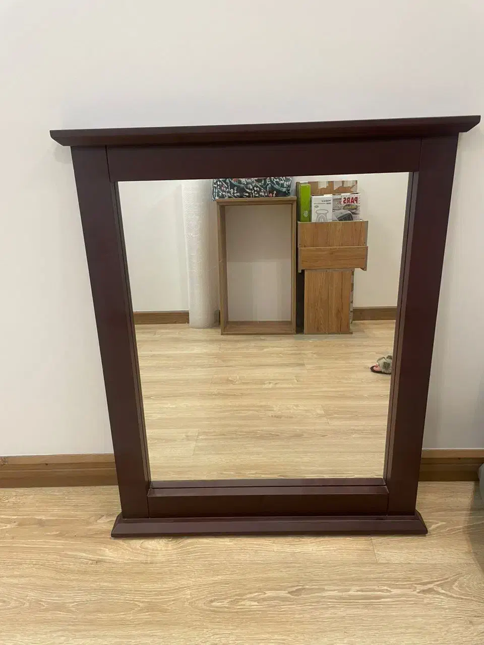 اینه چوب برند سمیر چوب نو|آینه|تهران, هروی|دیوار