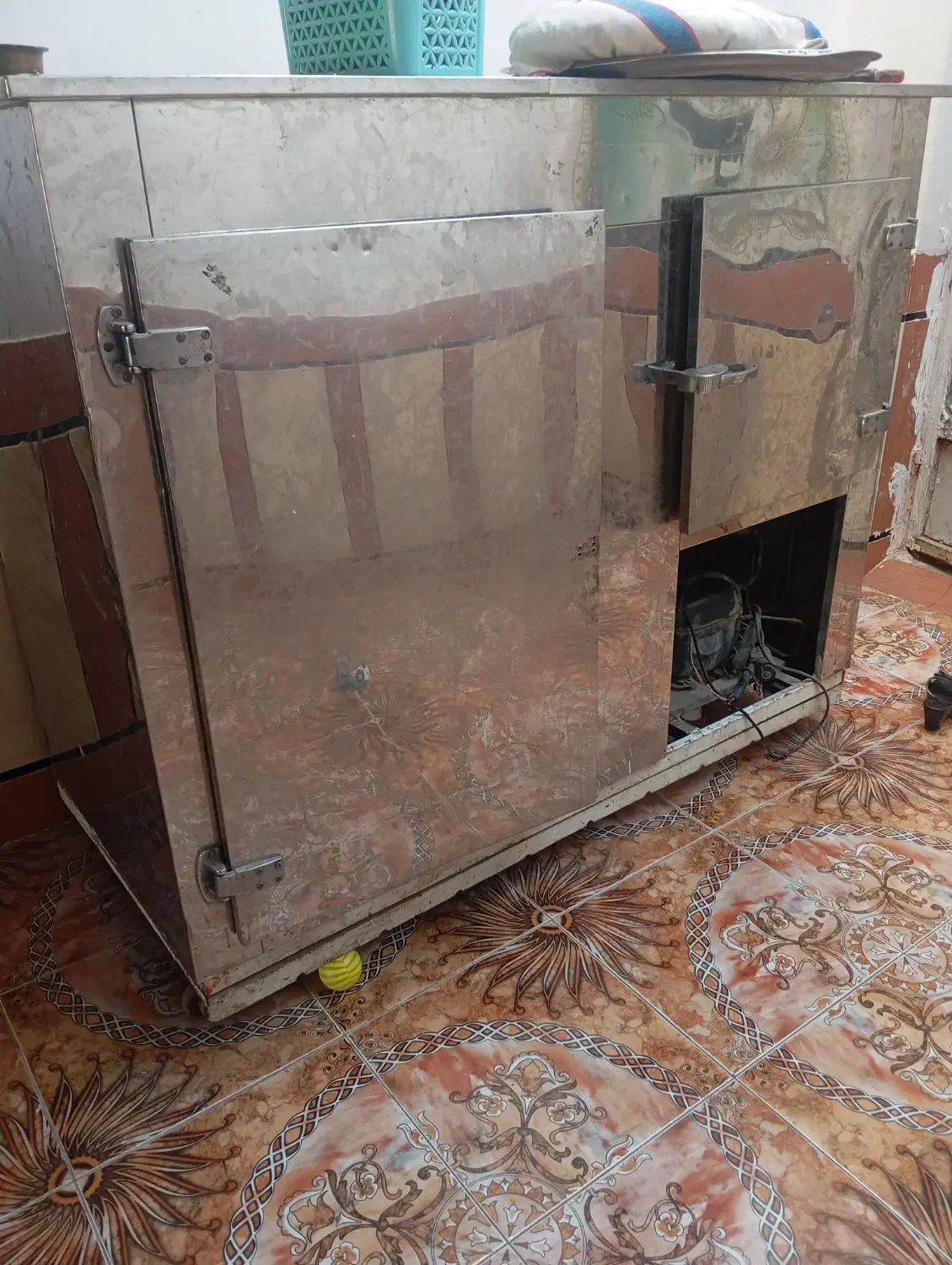 یخچال|یخچال و فریزر|کرخه, |دیوار