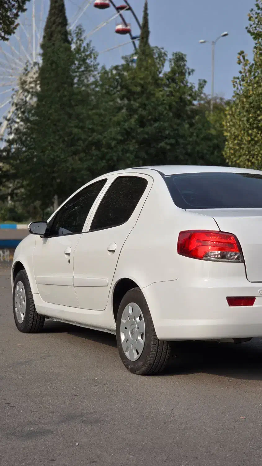 رانا پلاس ۱۴۰۲ تک برگ سند|خودرو سواری و وانت|ساری, |دیوار