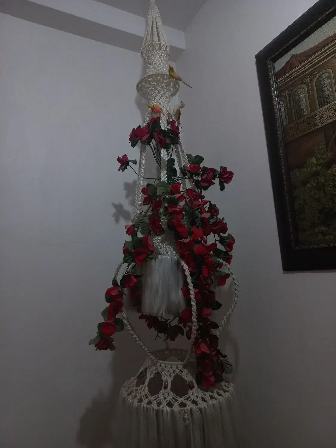 آویز زینتی|صنایع دستی و سایر لوازم تزئینی|آبیک, |دیوار