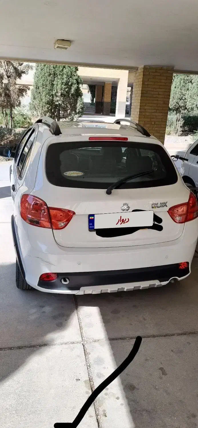 کوییک مدل ۱۴۰۰|خودرو سواری و وانت|خمینی‌شهر, |دیوار