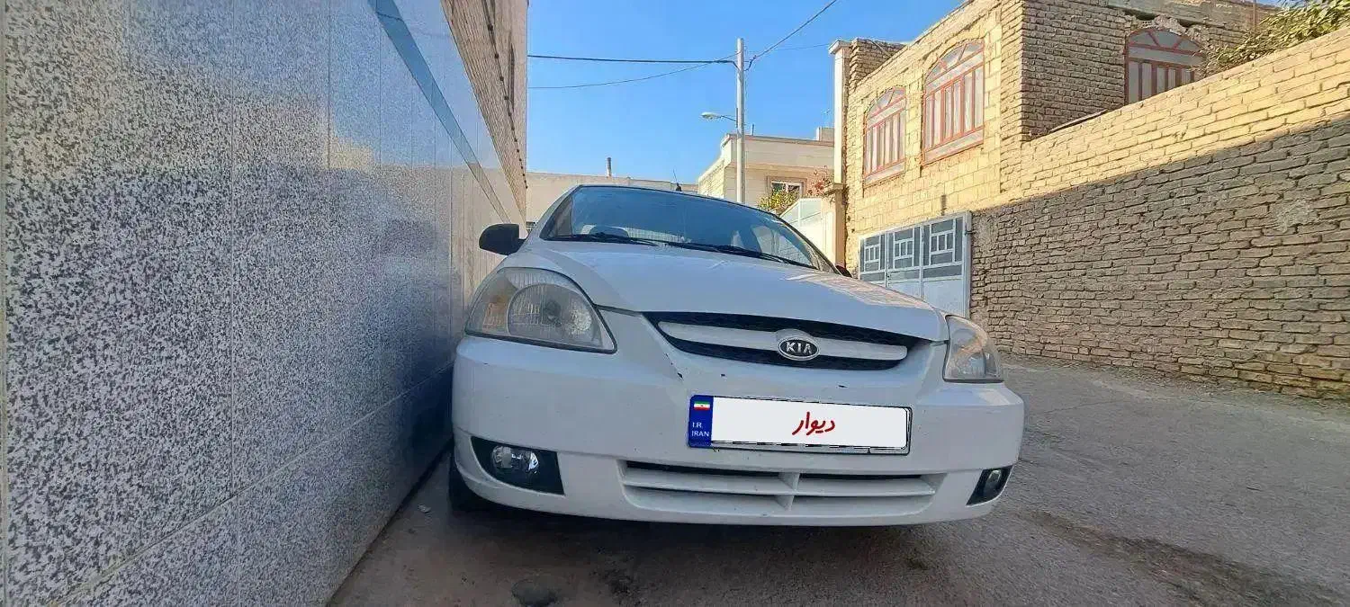 ریو.|خودرو سواری و وانت|یزد, |دیوار