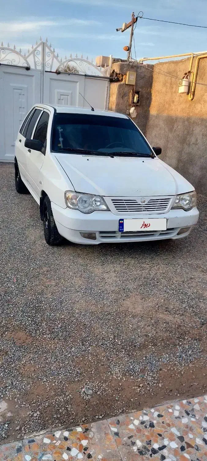 پراید ۱۱۱|خودرو سواری و وانت|بم, |دیوار