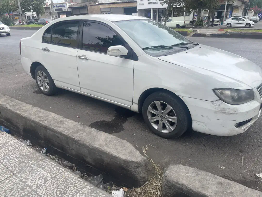 لیفان ۶۲۰ مدل ۹۰|خودرو سواری و وانت|ساری, |دیوار