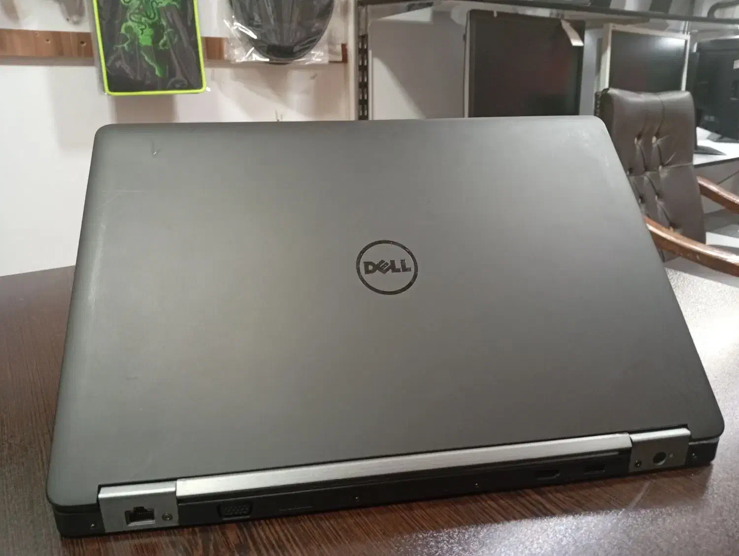 لپ تاپ استوک برند ‌dell گرافیک دار|رایانه همراه|شهرکرد, |دیوار