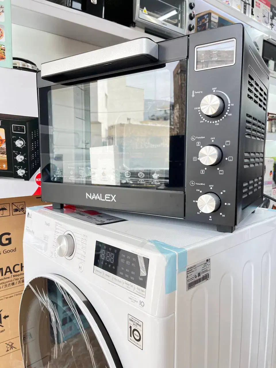 توستر|اجاق گاز و لوازم برقی پخت‌وپز|سنندج, |دیوار