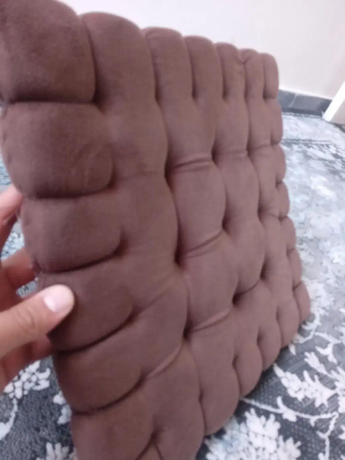 پد نشیمن|رختخواب، بالش، پتو|اسلامشهر, شهرک سالور|دیوار