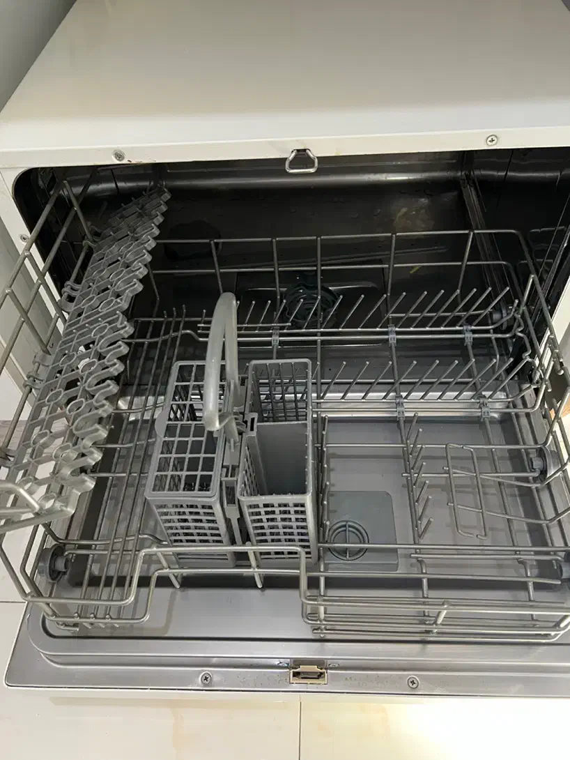 ماشین ظرفشویی کرال ۶نفره|ماشین ظرفشویی|پردیس, فاز ۱۱|دیوار