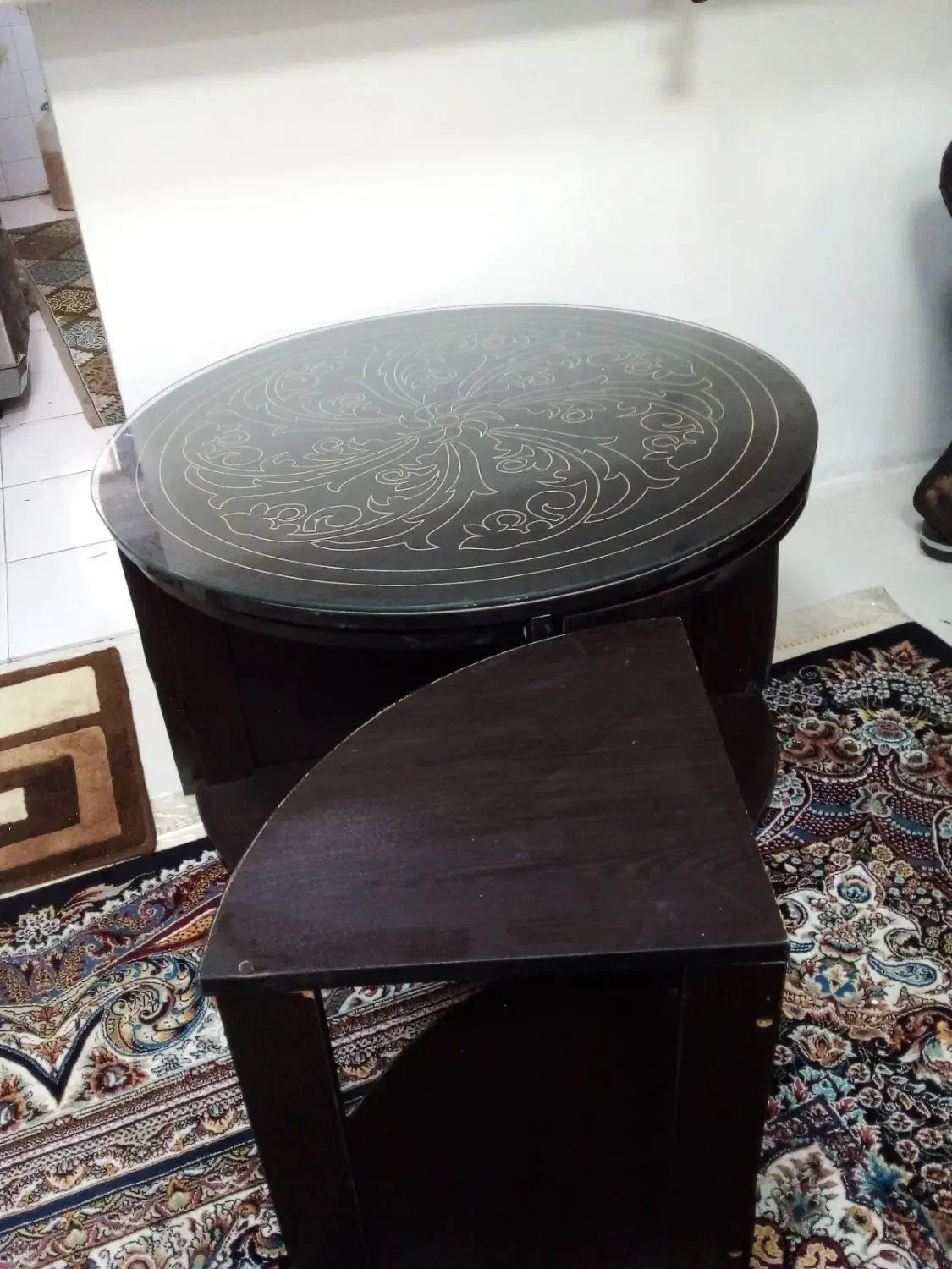 فروش مبل|مبلمان خانگی و میز عسلی|چابکسر, |دیوار