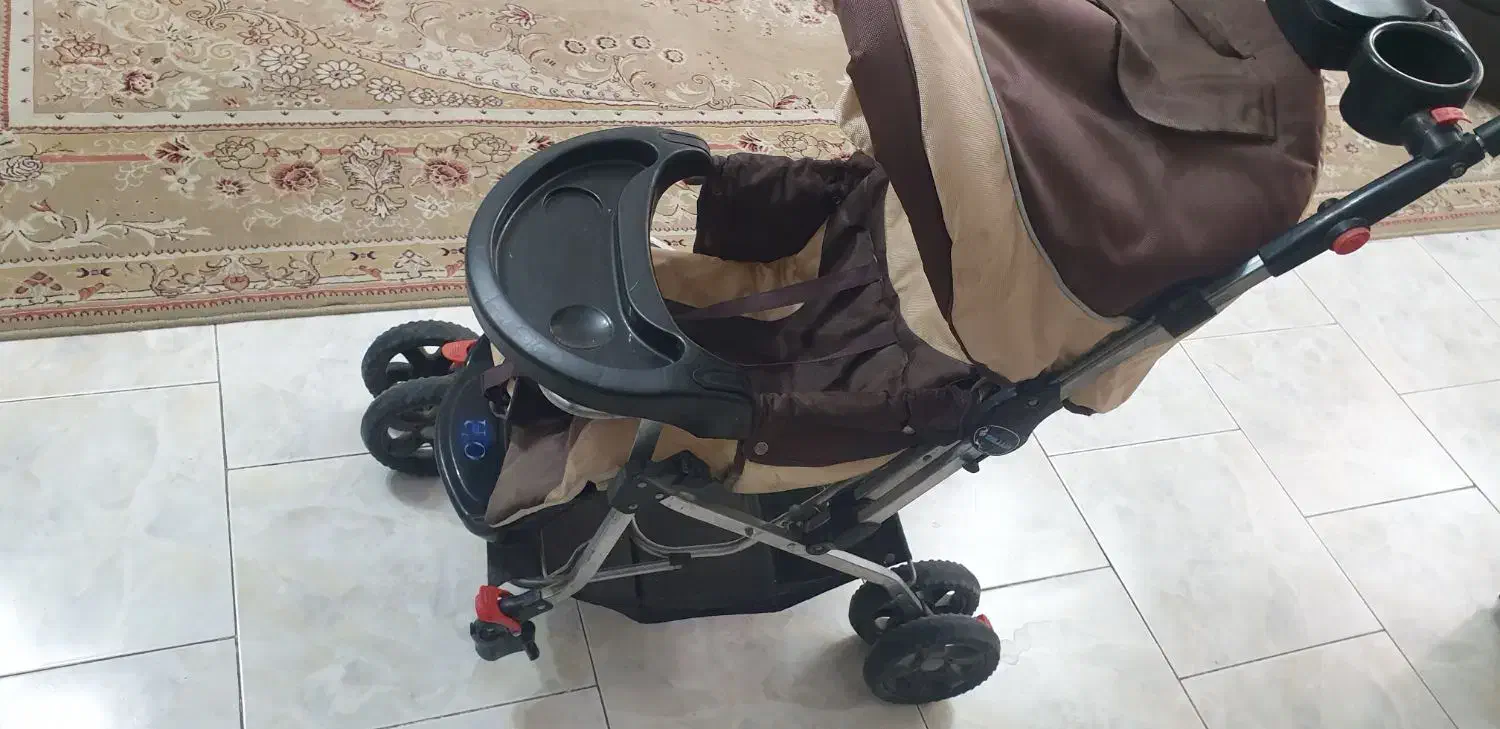 کالسکه بچه|کالسکه و لوازم جانبی|شیراز, شاه قلی بیگی|دیوار