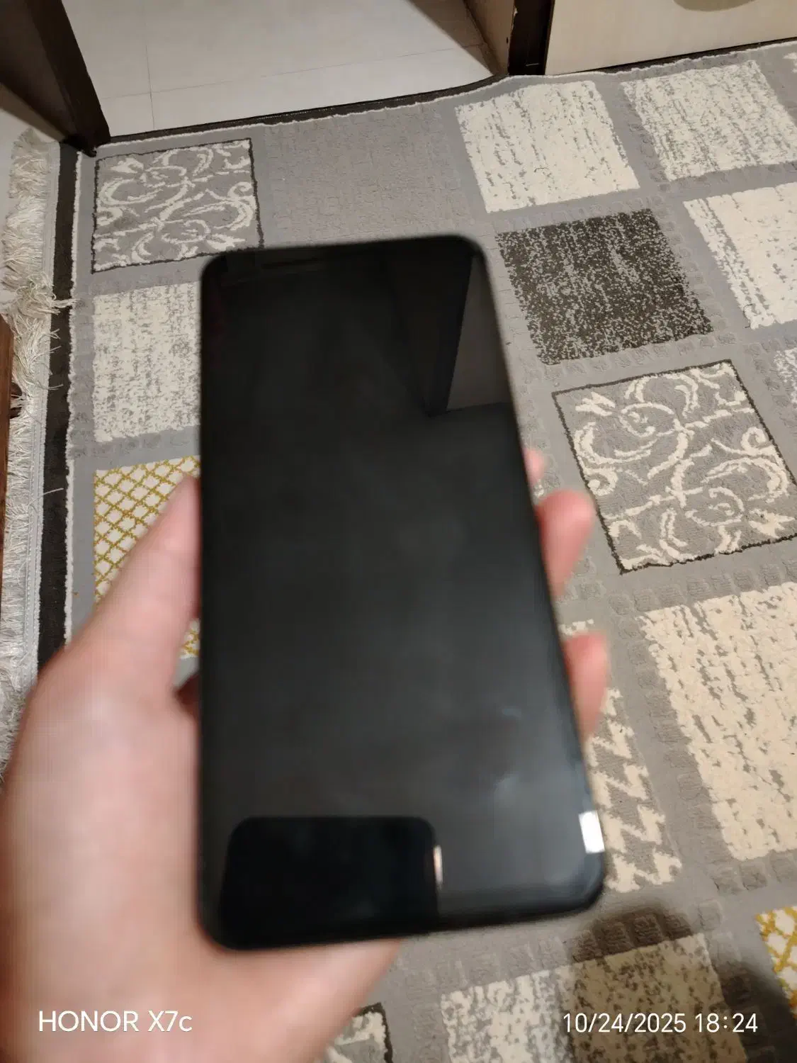 گوشی هواوی y9a|موبایل|مشهد, هفده شهریور|دیوار