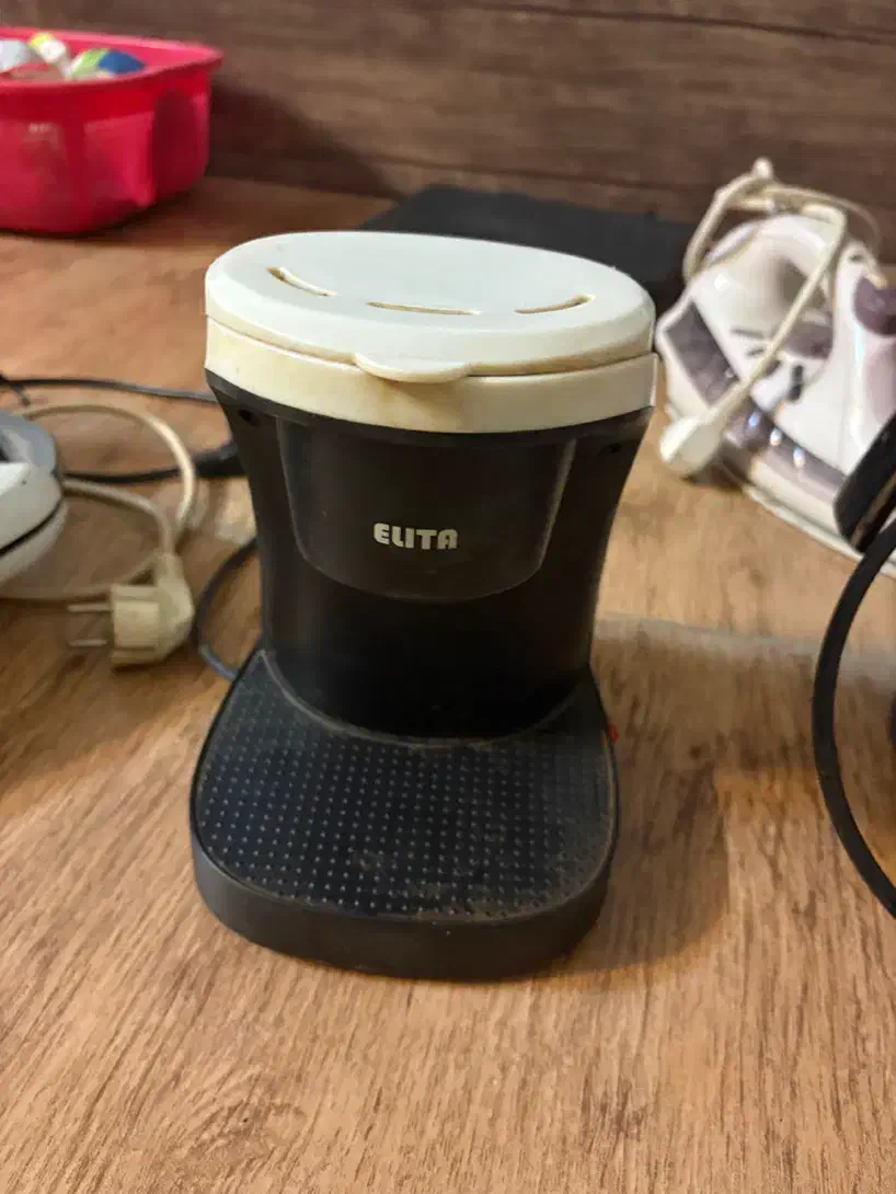 قهوه ساز برقی|سماور، چای‌ساز، قهوه‌ساز|شاهین‌شهر, فیض|دیوار