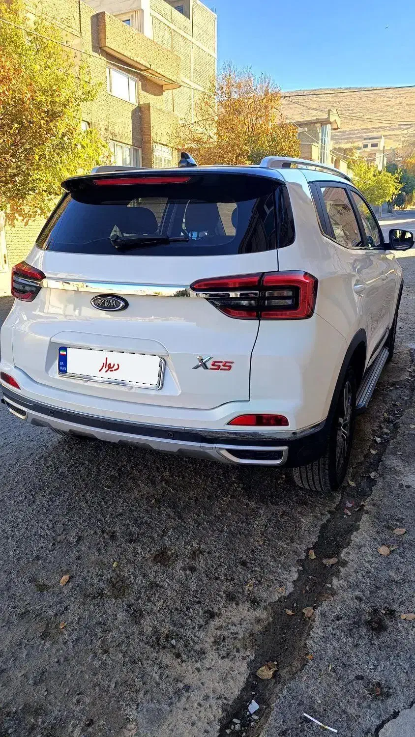 ایکس 55 مدل 1400|خودرو سواری و وانت|تبریز, |دیوار