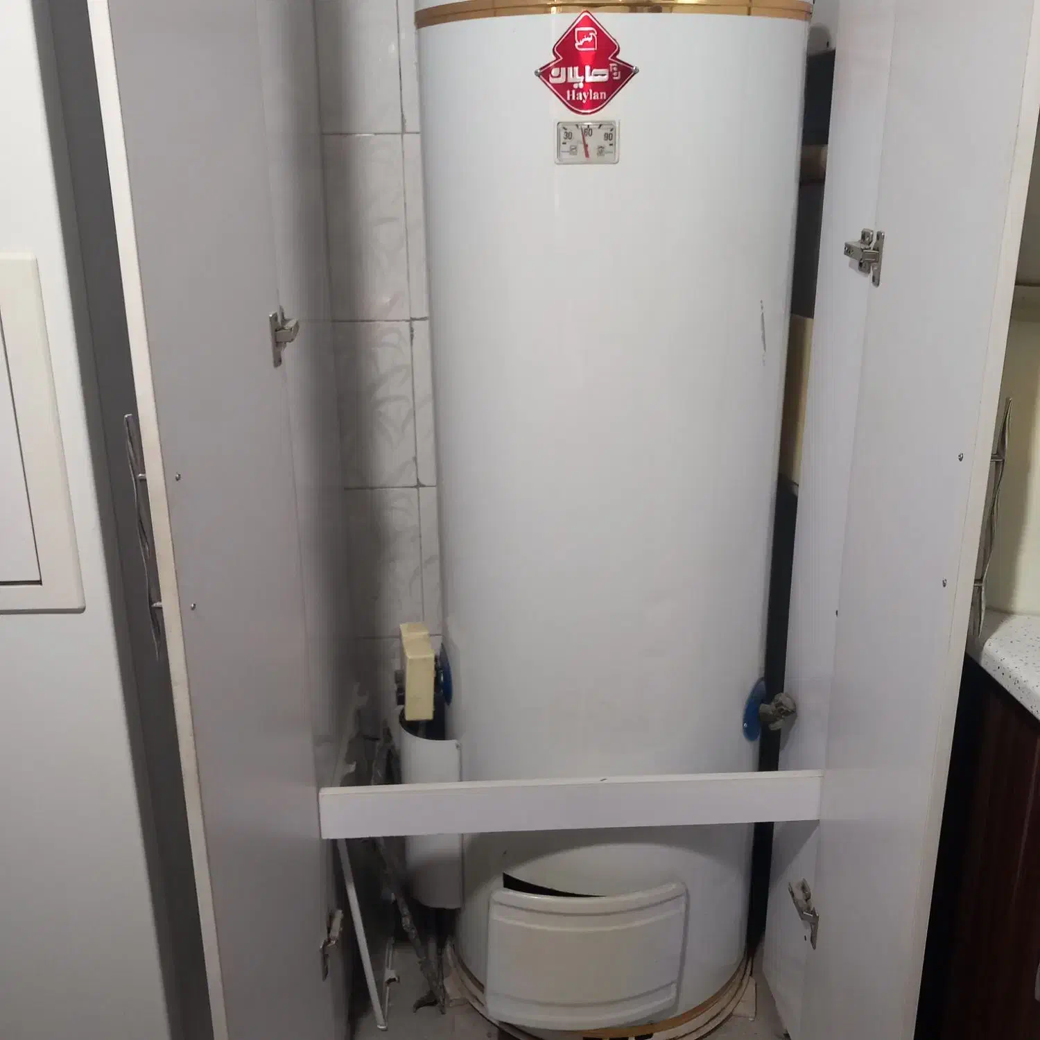 ابگرمکن|آبگرمکن، پکیج، شوفاژ|دورود, |دیوار