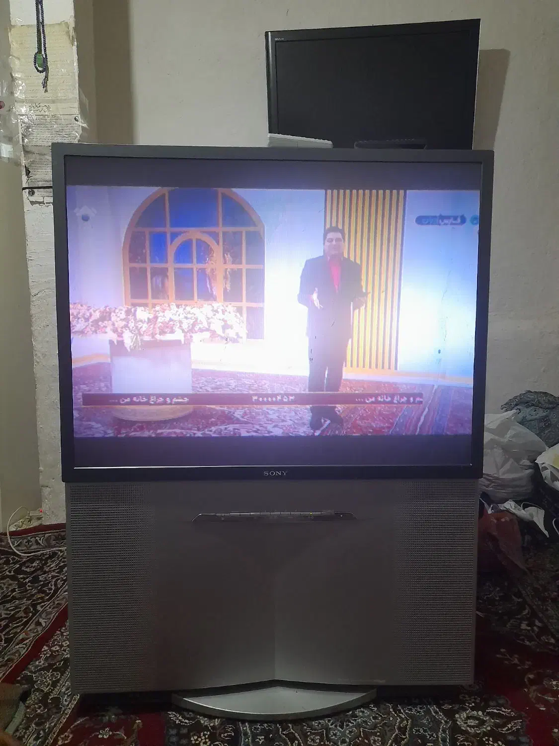 تلویزیون سونی|تلویزیون و پروژکتور|سرعین, |دیوار