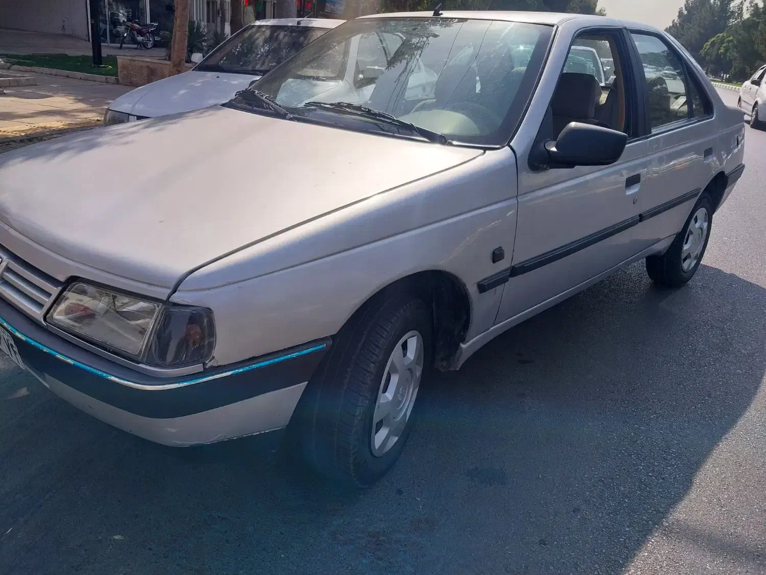 ۴۰۵ مدل ۹۶ فروش فوری زیر قیمت|خودرو سواری و وانت|مشهد, مصلی (کارمندان اول)|دیوار