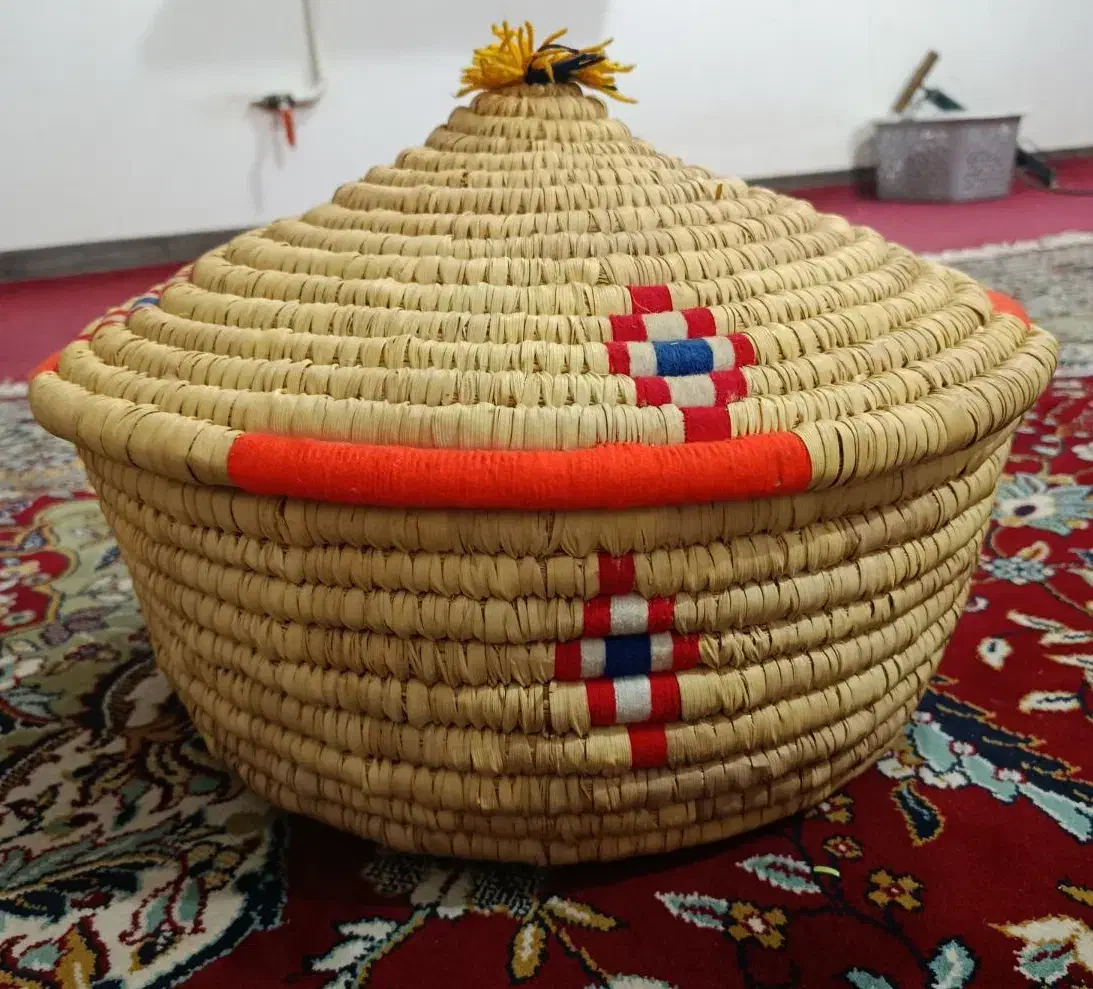 سبدحصیری نو|صنایع دستی و سایر لوازم تزئینی|اهواز, کوی مهدیس|دیوار